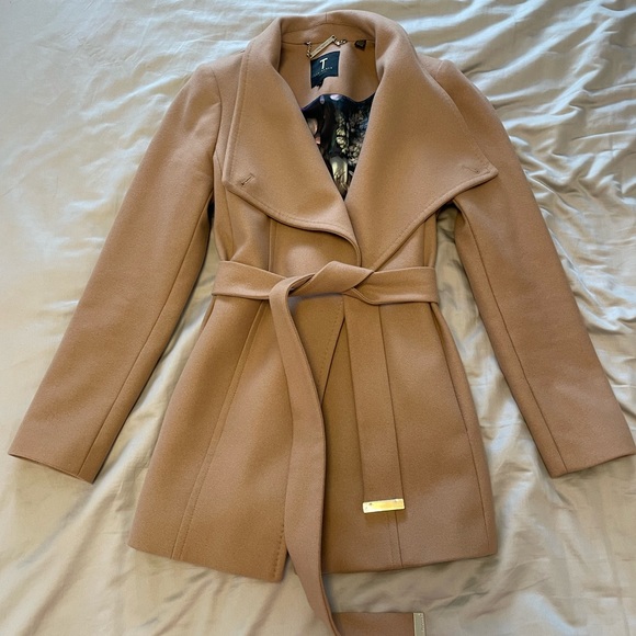 Ted Baker Jackets & Blazers - Ted Baker short coat
